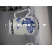 china top ten selling products funny ceramic mug cup, custom printed thermos mug